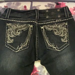 Miss Me skinny jeans